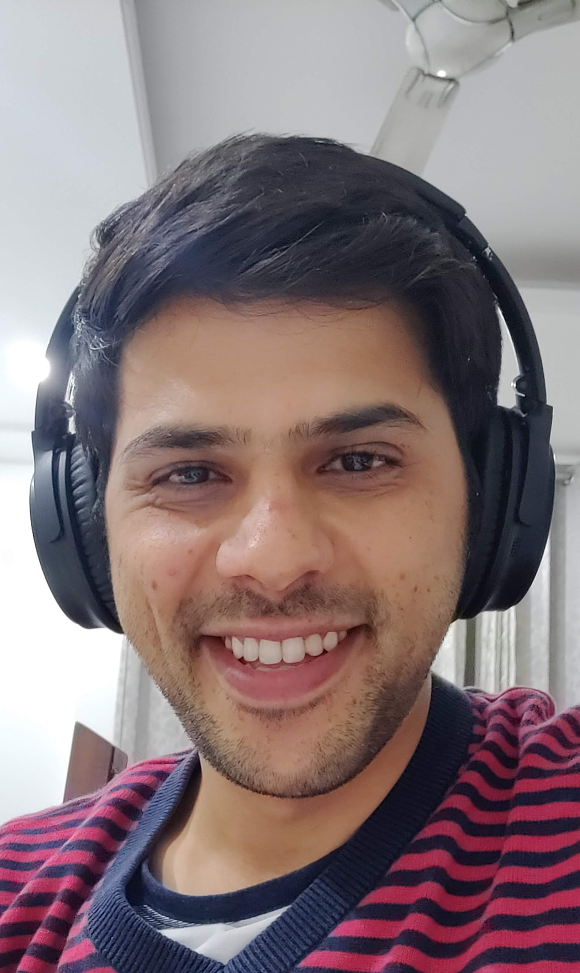 Photo of Erik Drouhard